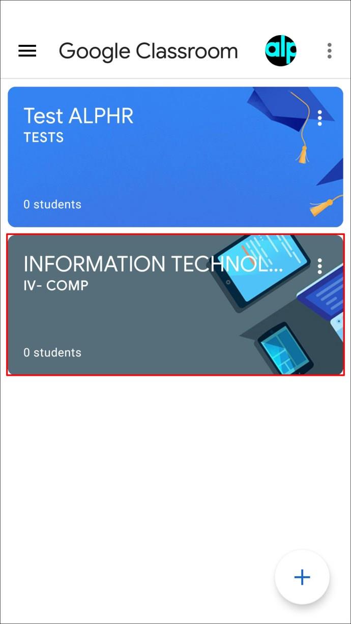 كيفية إنشاء واجب في Google Classroom