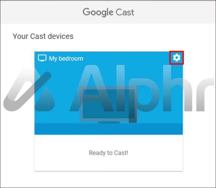 Comment changer votre nom Chromecast