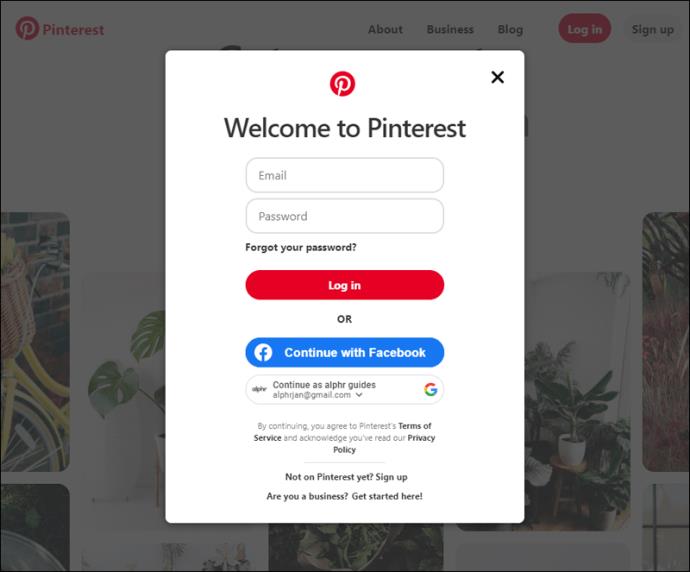 Comment supprimer des épingles dans Pinterest