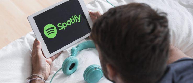 Comment supprimer des chansons aimées dans l'application Spotify