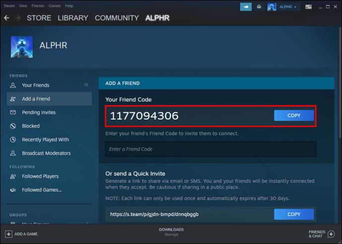 How To Add Steam Friends For VRChat