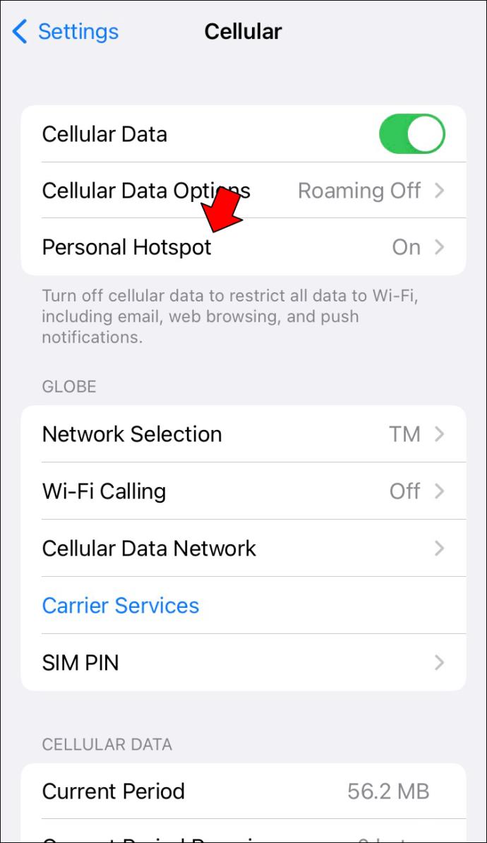 Comment réparer un point d'accès IPhone qui continue de se déconnecter