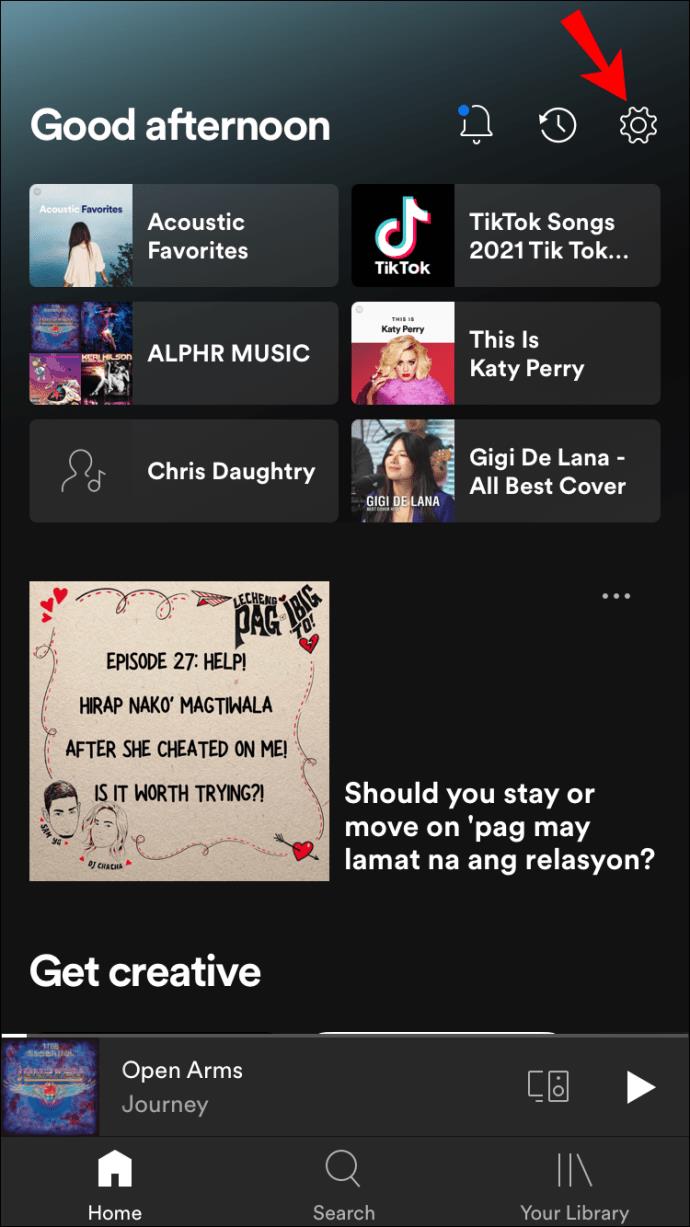 How To Normalize Volume In Spotify