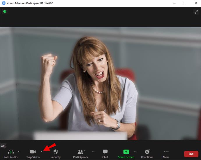 How To Blur The Background In Zoom