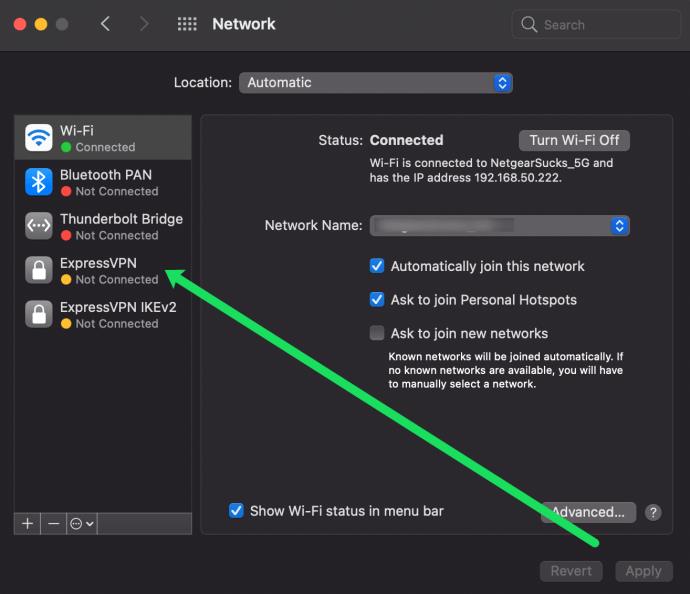 كيفية إيقاف تشغيل VPN الخاص بك