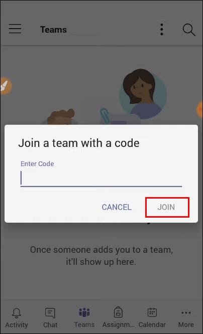 How To Join A Meeting With A Code In Microsoft Team