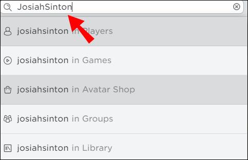 Roblox: How To Find What Game Someone Is In