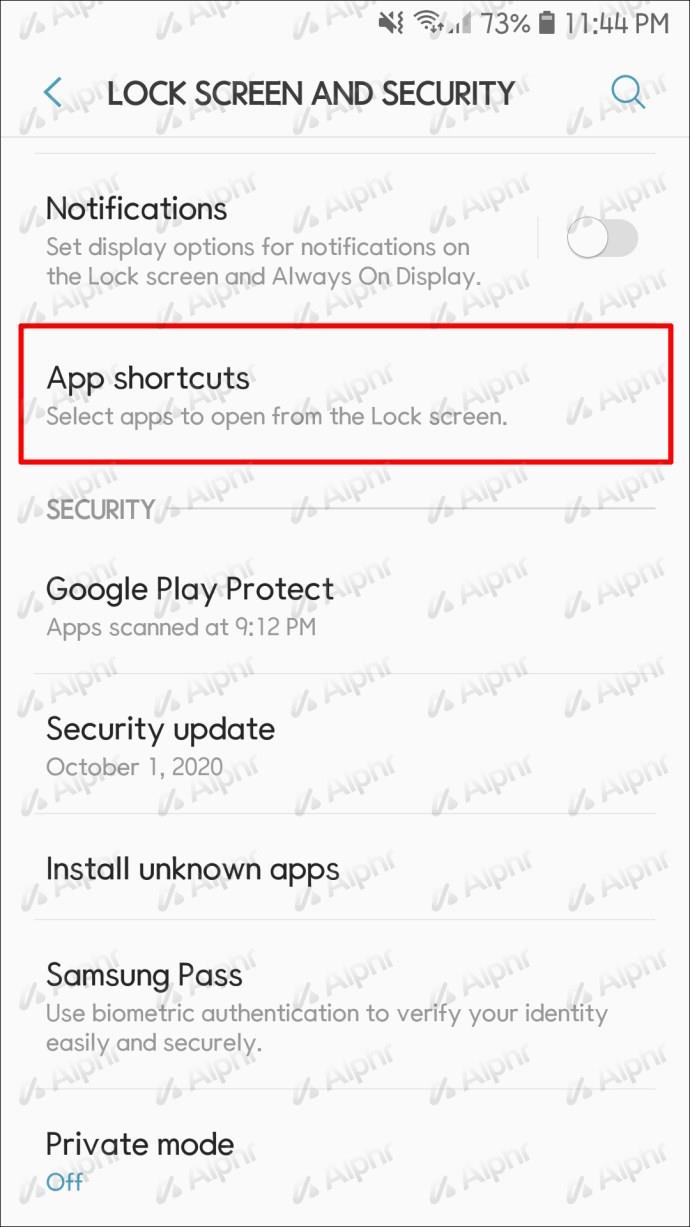 How To Disable The Camera On An Android Device