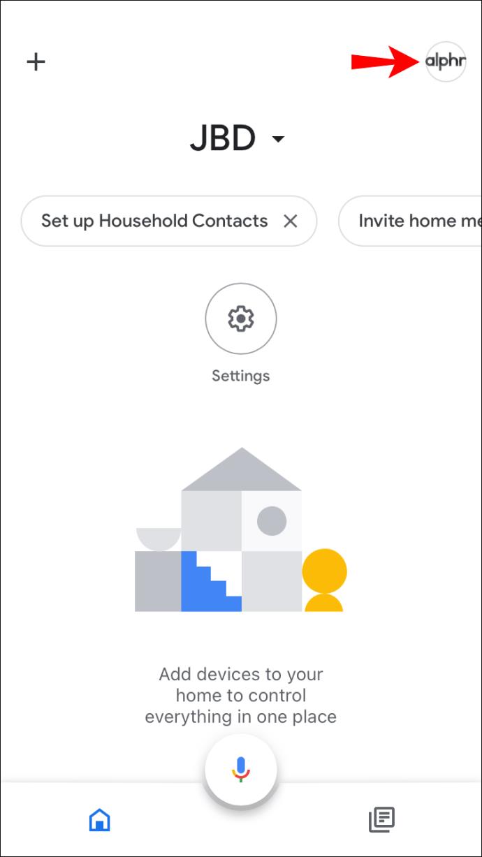 Comment changer la voix sur un appareil Google Home