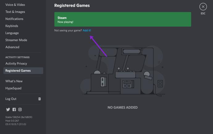 當 Spotify 未顯示為您在 Discord 上的狀態時如何修復