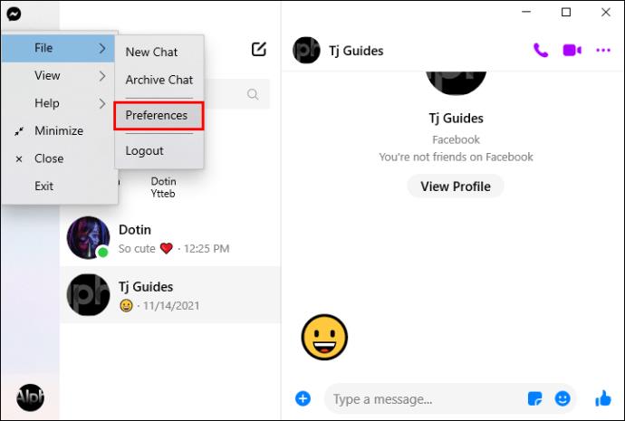 How To Download All Photos From A Messenger Conversation