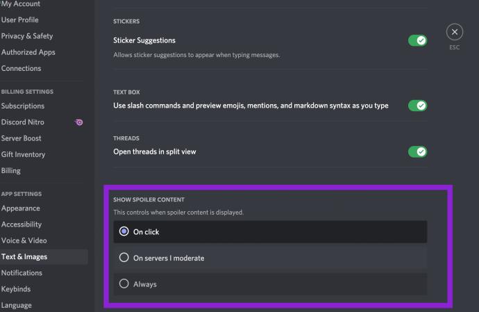 How To Make A Spoiler Text Or Image In Discord