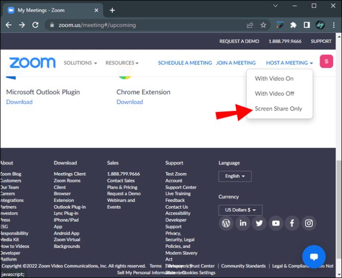 How To Set A Timer In Zoom