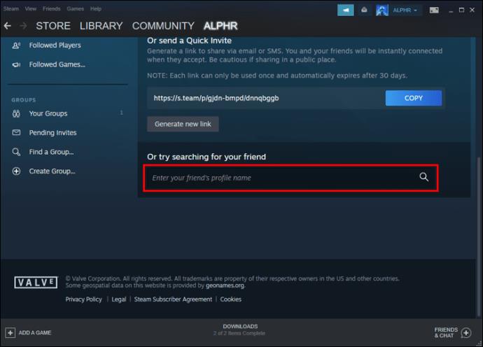 How To Add Steam Friends For VRChat