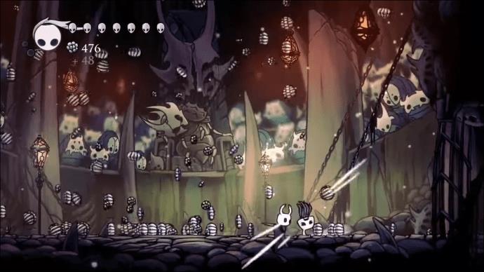 How To Start DLCs In Hollow Knight