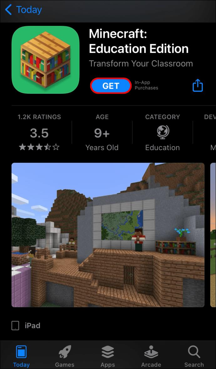 Cum să obțineți Minecraft: Education Edition