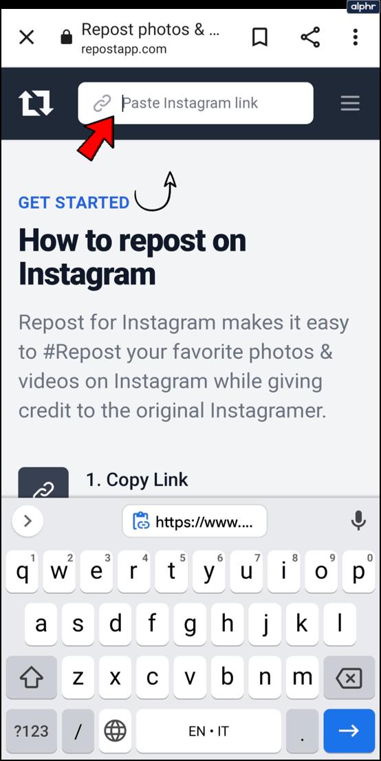 Il repost non funziona su Instagram: cosa fare