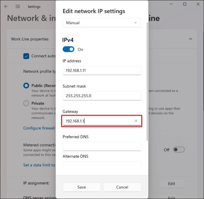 Comment réparer "Connecté au Wi-Fi mais pas de connexion Internet" dans Windows 11