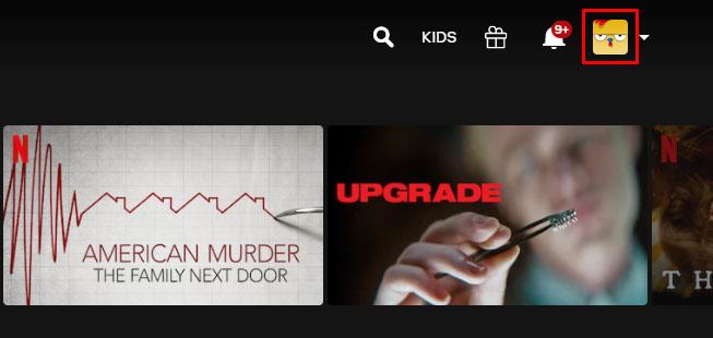 Netflix でビデオ品質を調整する方法