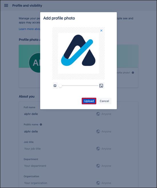 Cómo cambiar tu foto de perfil en Trello