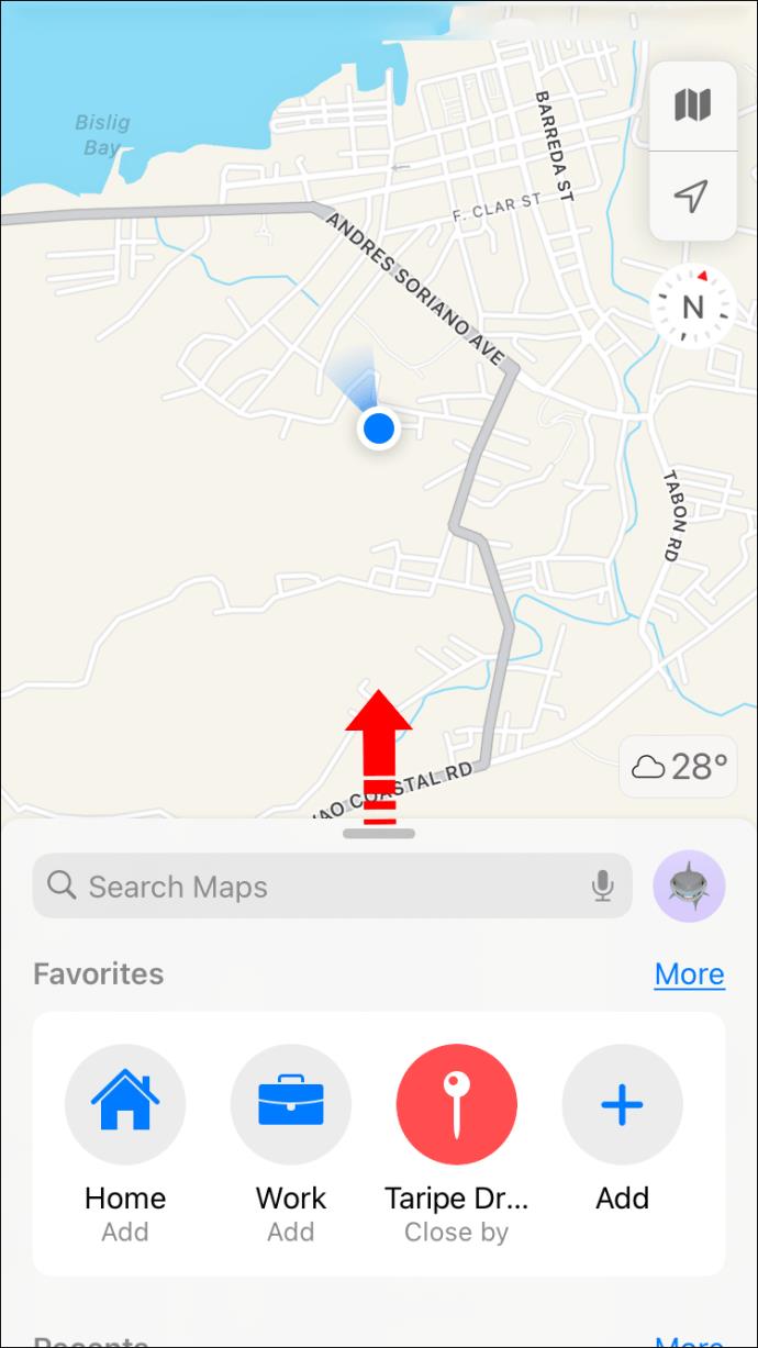 Comment supprimer ou supprimer une épingle dans Apple Maps