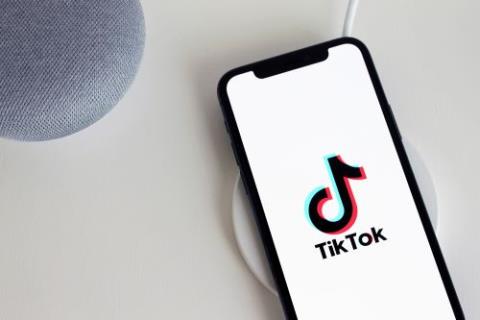 Como desfocar seu plano de fundo para vídeos do TikTok