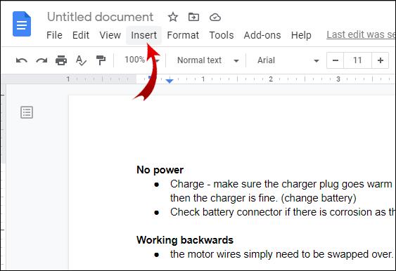 How To Add Superscript Or Subscript In Google Docs