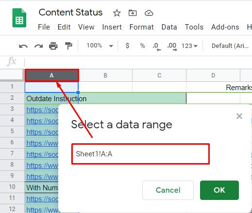 Comment rechercher dans Google Sheets sur n'importe quel appareil