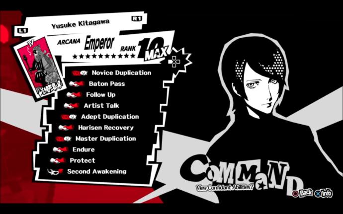 How To Use Skill Cards In Persona 5