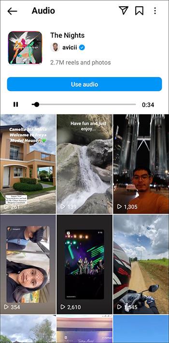 Le migliori canzoni di Instagram Reels