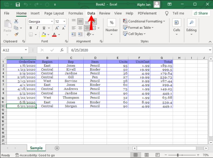 Comment copier une feuille dans un autre classeur dans Excel