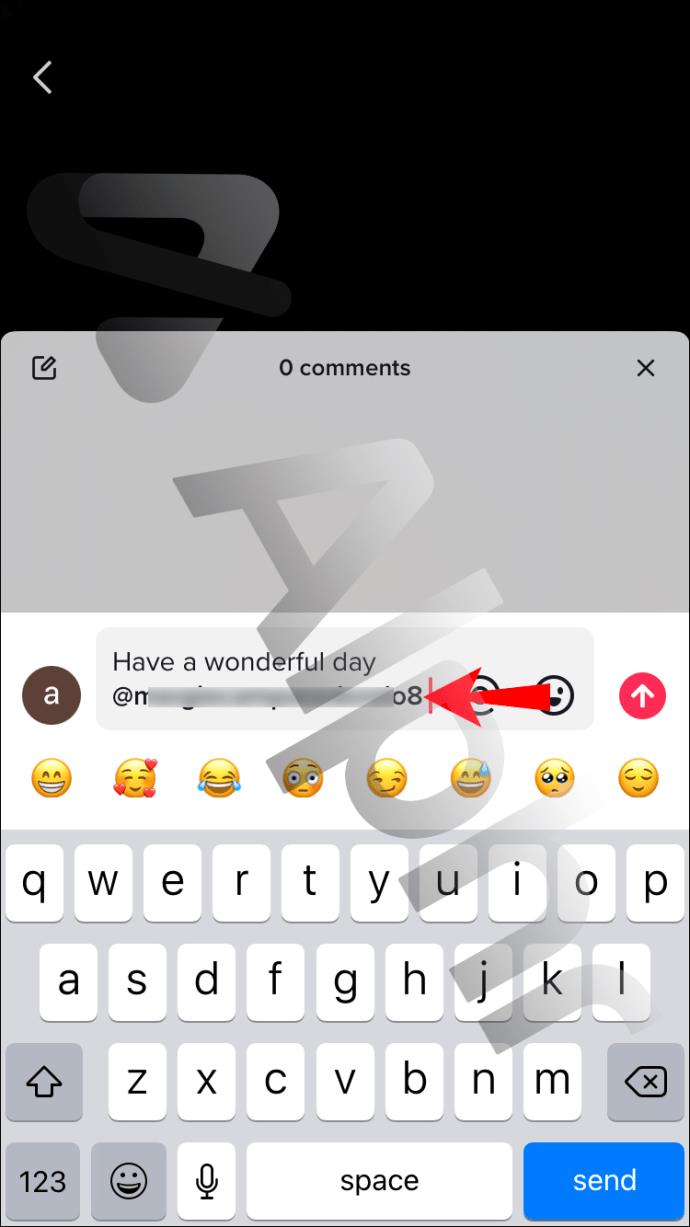 Comment taguer quelqu'un sur TikTok