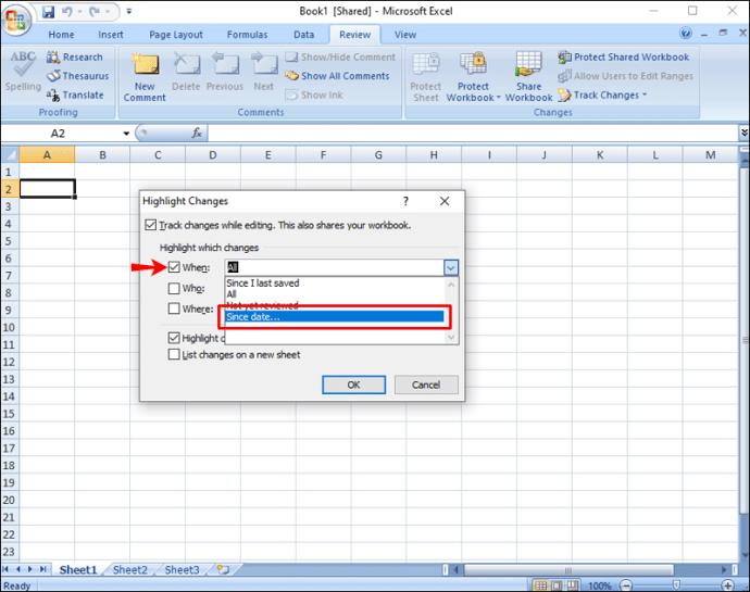 Comment vérifier qui a édité une feuille de calcul Excel