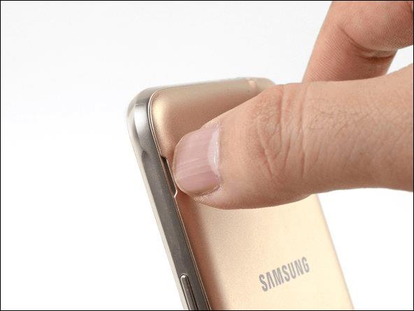 How To Remove A SIM Card From A Samsung Phone