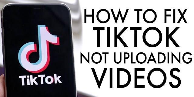 TikTok ne télécharge pas votre vidéo ?  Essayez ces correctifs