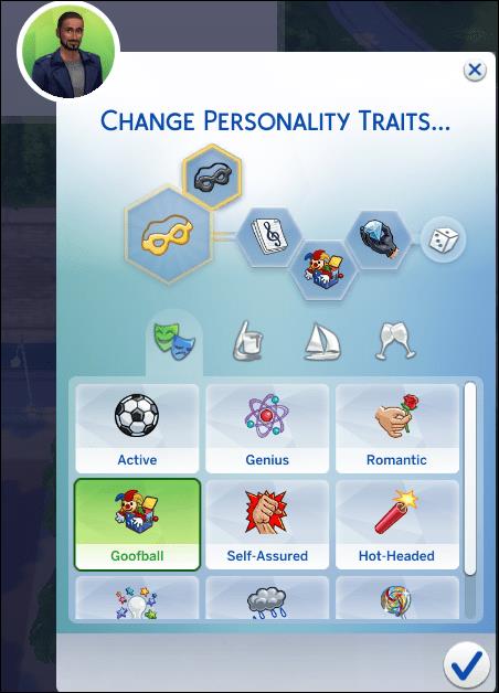 How To Change Traits In The Sims 4