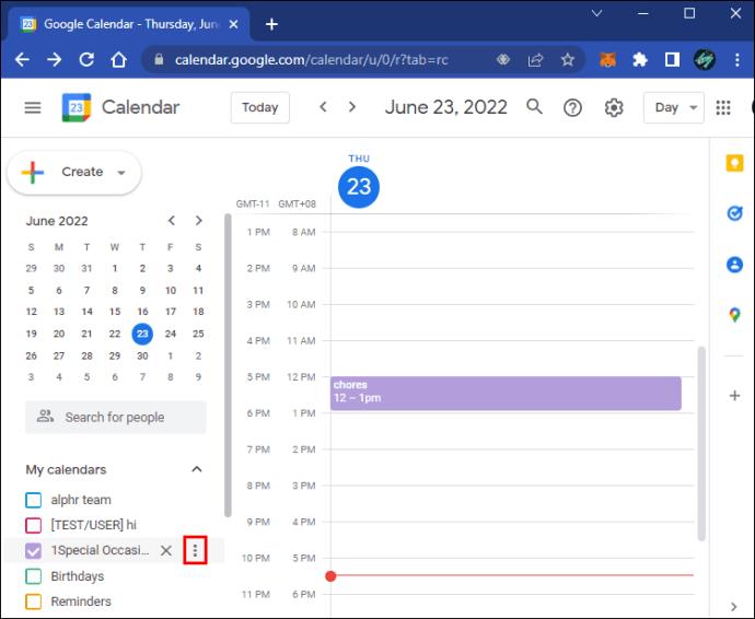 How To Change Time Zones In Google Calendar