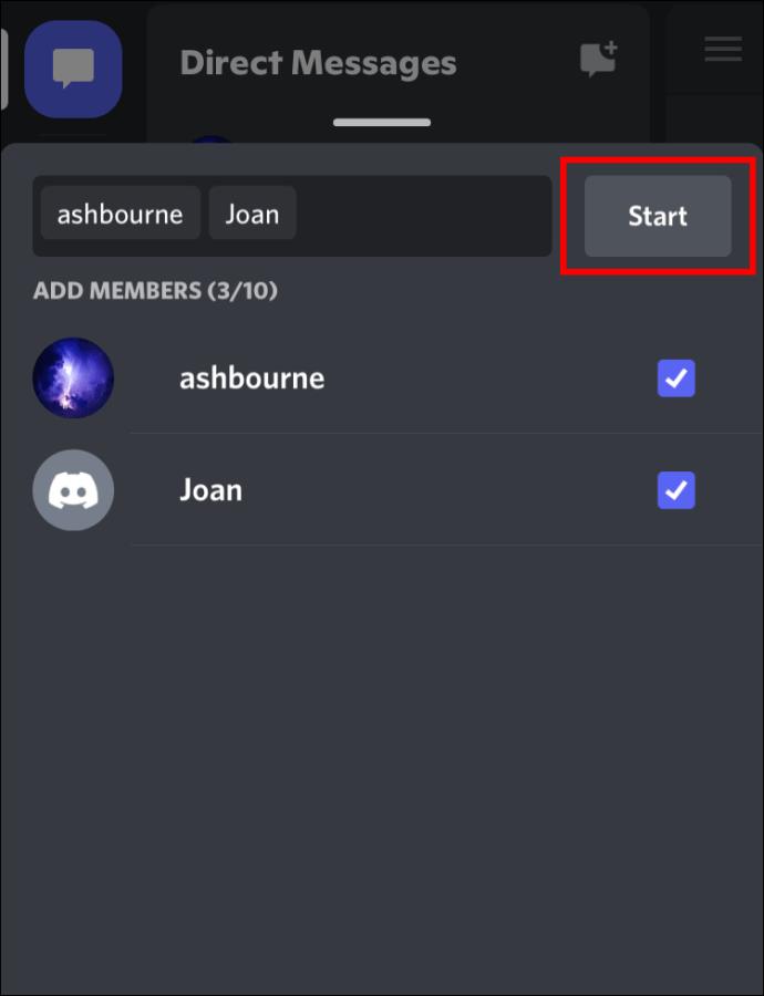 Comment créer un groupe dans Discord sur un ordinateur ou un appareil mobile