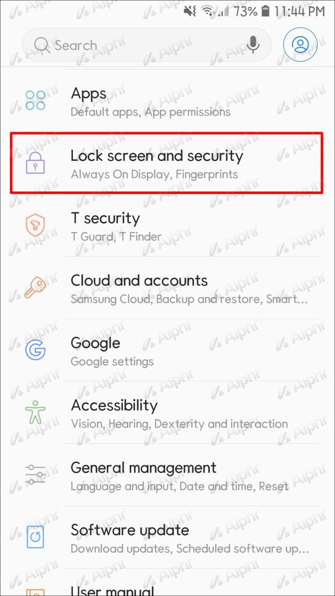 How To Disable The Camera On An Android Device