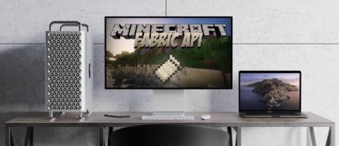 Hoe mods op stof voor Minecraft te installeren