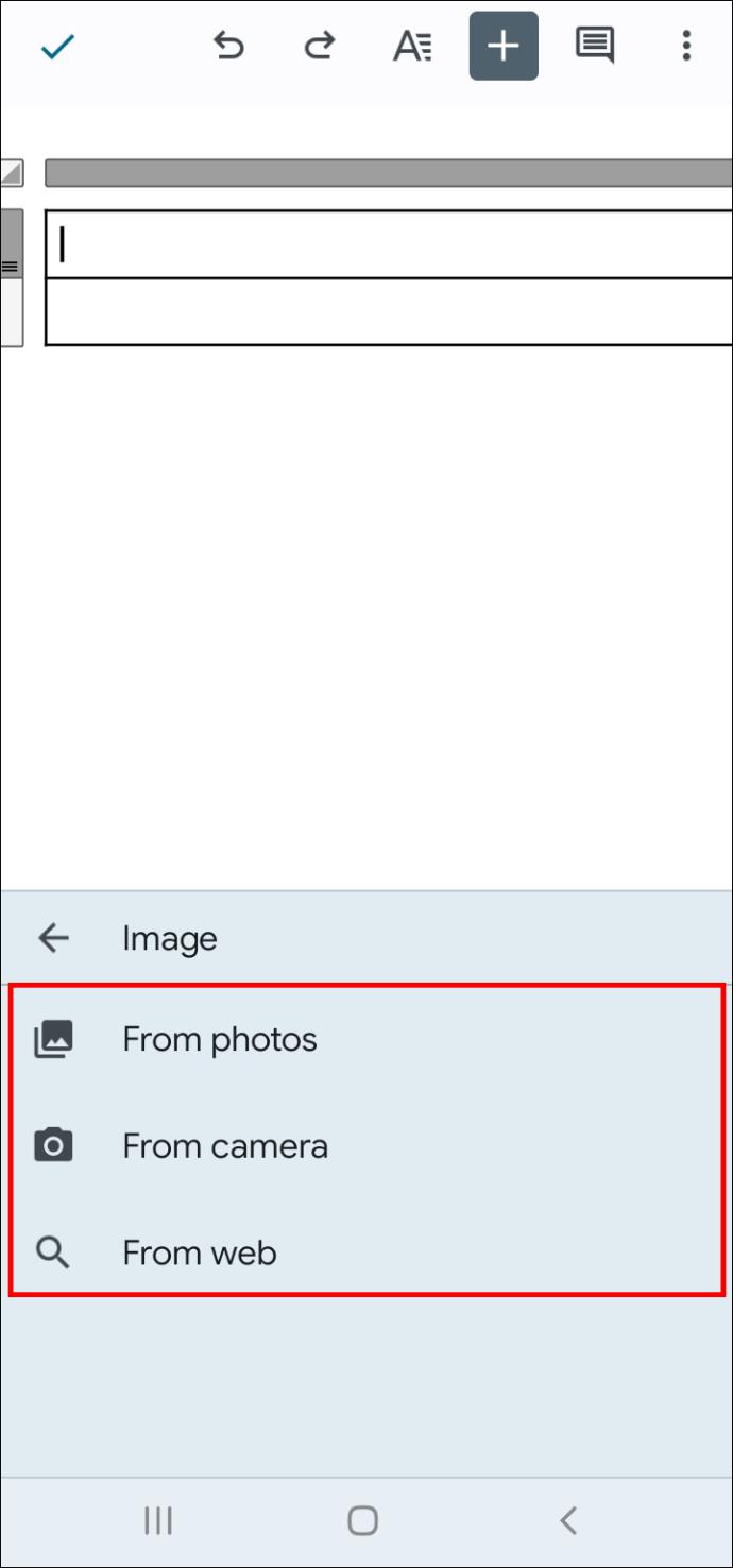 Comment ajouter des légendes aux images dans Google Docs