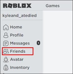 Roblox: How To Find What Game Someone Is In