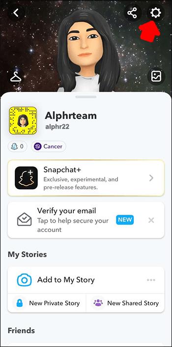 Snapchat Showing An X Instead Of Camera – Here’S Why & How To Fix