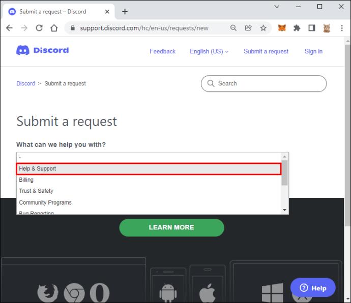 How To Recover Your Discord Account Without Access To Email Or Phone