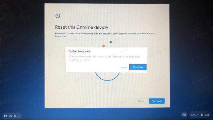 How To Remove An Account From A Chromebook