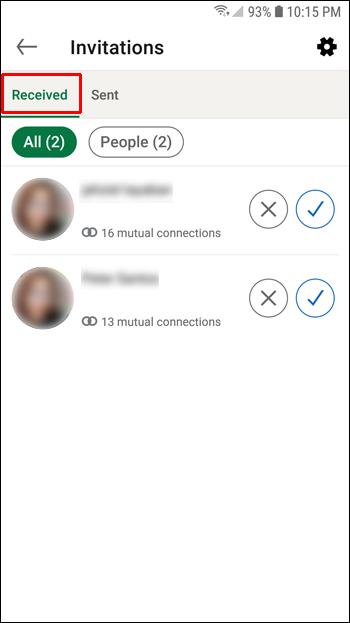 How To View Pending Connections In LinkedIn