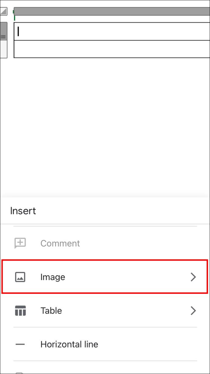 Comment ajouter des légendes aux images dans Google Docs