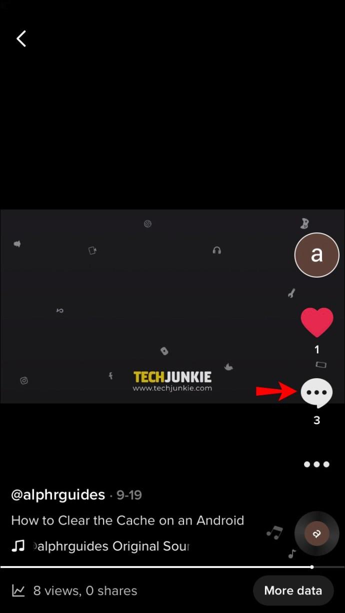 Comment épingler un commentaire sur TikTok