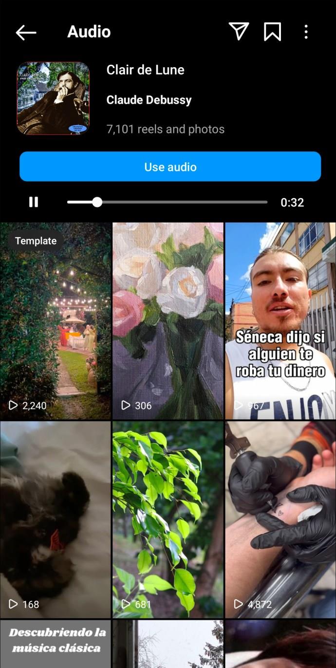 Le migliori canzoni di Instagram Reels