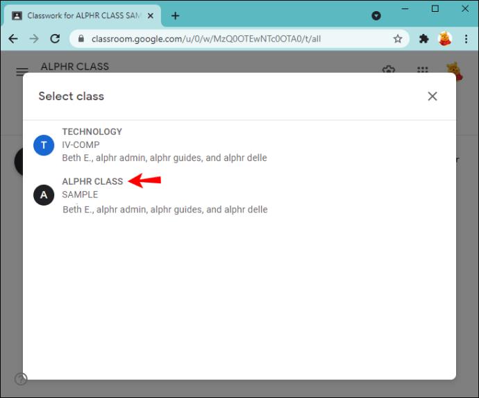 كيفية إنشاء واجب في Google Classroom